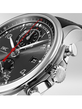 Portugieser Yacht Club Chronograph