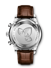 Portugieser Chronograph Edition "Seddiqi - Al Jalila Foundation Dubai"