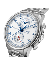 Portugieser Yacht Club Chronograph 