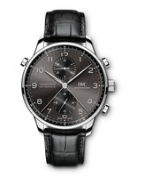 Portugieser Chronograph Rattrapante Edition “Boutique Rue de la Paix”