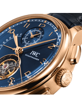 Portugieser Tourbillon Rétrograde Chronograph 