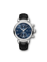 Da Vinci Chronograph Edition “Laureus Sport for Good Foundation”