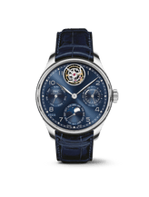 Portugieser Perpetual Calendar Tourbillon