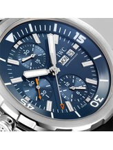 Aquatimer Chronograph Edition “Expedition Jacques-Yves Cousteau”