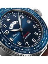 Pilot’s Watch Timezoner
Edition “Le Petit Prince”