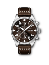 Pilot’s Watch Chronograph Edition “Antoine de Saint Exupéry”