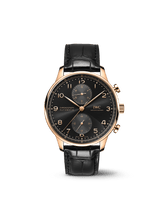 Portugieser Chronograph