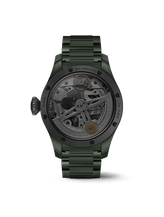 Big Pilot’s Watch Perpetual Calendar TOP GUN Woodland