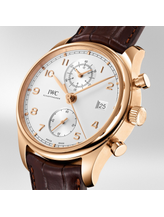 Portugieser Chronograph Classic