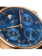 Portugieser Perpetual Calendar