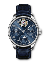 Portugieser Perpetual Calendar Tourbillon