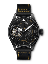 "ビッグ・パイロット・ウォッチ・コンスタントフォース ・トゥールビヨン
“IWCレーシング”"