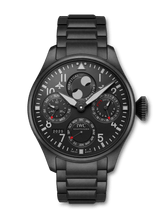 Big Pilot’s Watch Perpetual Calendar TOP GUN Ceratanium®
