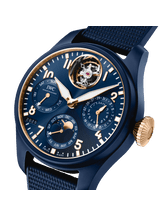Big Pilot’s Watch Perpetual Calendar Tourbillon Le Petit Prince