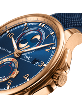 Portugieser Yacht Club Moon & Tide