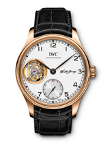 Portugieser Tourbillon Hand-Wound Edition “D. H. Craig USA”