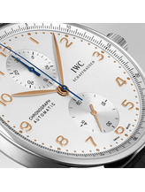 Portugieser Chronograph