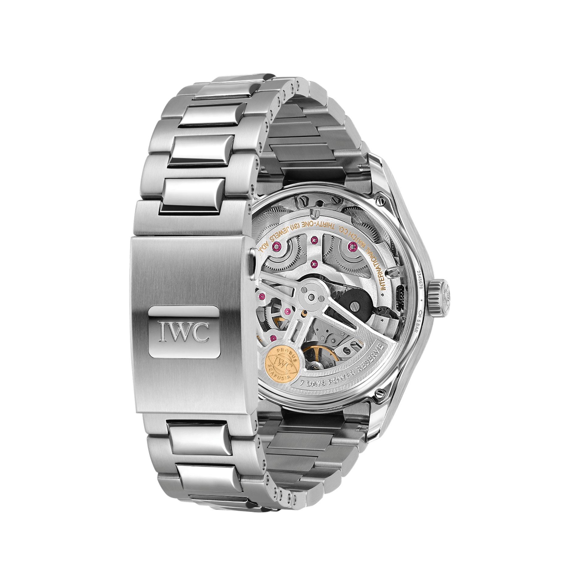【IWC】先代モデルに比べてよりエレガントな見た目に…。「IW501704」-IWC -8aa447fa6e091ba44c8a2c0ca13d10cc467aa641