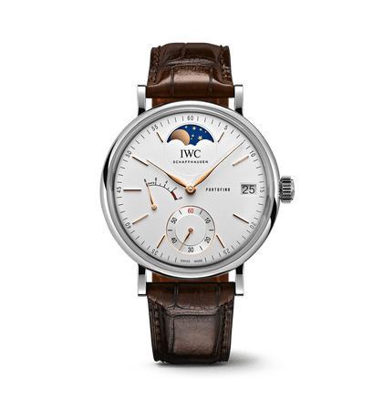 Portofino Hand-Wound Moon Phase