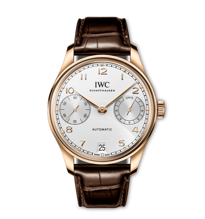 ポルトギーゼ・​オートマティック 40 - IW358404 - 18Kレッドゴールド