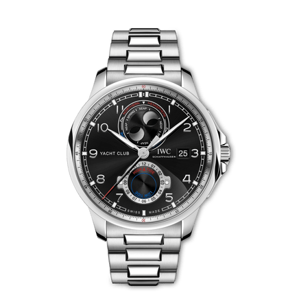 Portugieser Yacht Club Moon & Tide