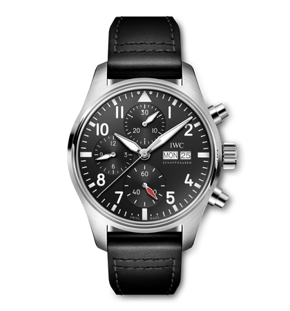 Pilot's Watch Mark XX - IW328201 - Stainless steel