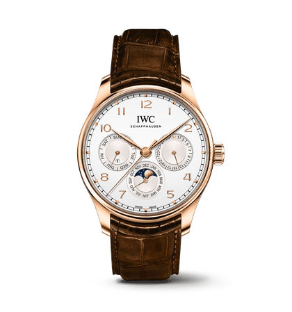 Portugieser Perpetual Calendar 42