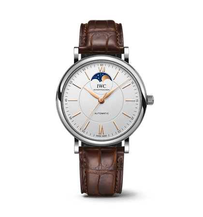 Portofino Automatic Moon Phase