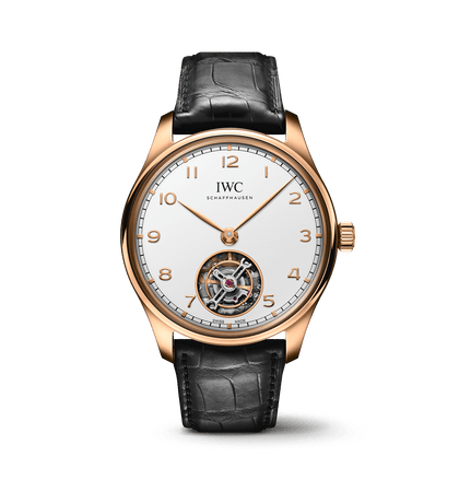 Portugieser Hand-Wound Tourbillon 