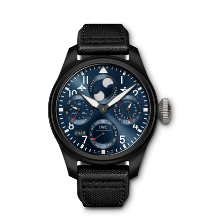 Big Pilot’s Watch Perpetual Calendar Edition «Rodeo Drive»