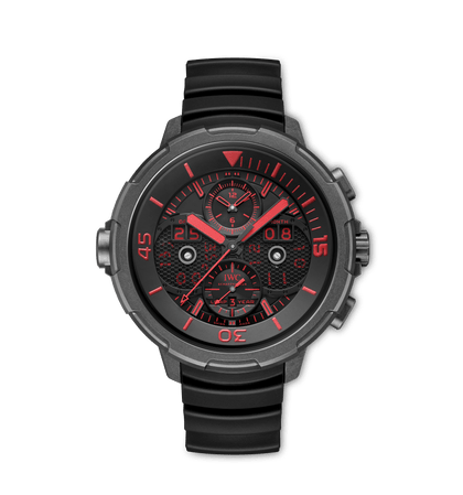 Aquatimer Perpetual Calendar Digital Date-Month