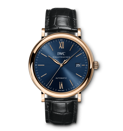 IWC ポートフィノ　オートマティック　IW356502 腕時計 Portofino Automatic - IW356502 - Stainless steel
