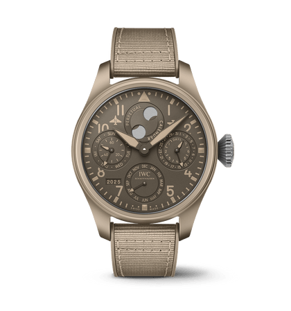 Big Pilot’s Watch Perpetual Calendar TOP GUN Edition “Mojave Desert”