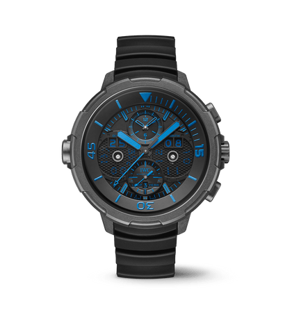Aquatimer Perpetual Calendar Digital Date-Month