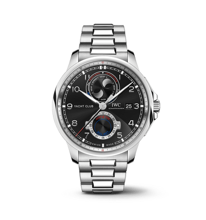Portugieser Yacht Club Moon & Tide