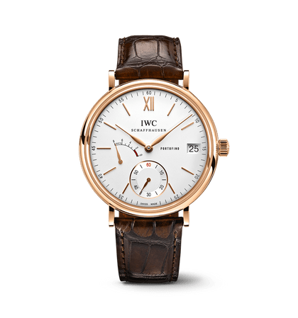 柏濤菲諾手動上鏈八日動力儲備腕錶