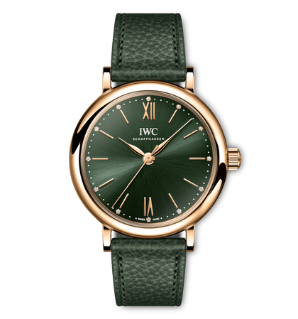 柏濤菲諾自動腕錶34 