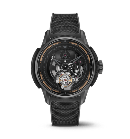 Grande Montre d’Aviateur Absorption des Chocs Tourbillon Skeleton XPL