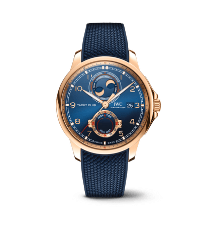 Portugieser Yacht Club Moon & Tide