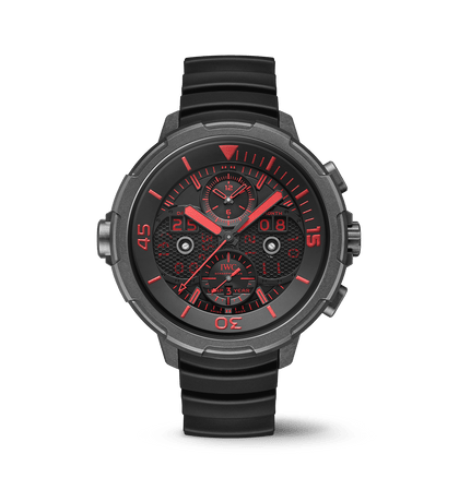 Aquatimer Perpetual Calendar Digital Date-Month