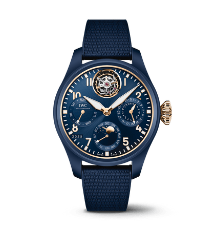 Big Pilot’s Watch Perpetual Calendar Tourbillon Le Petit Prince