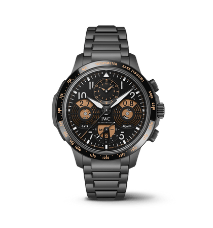 Pilot’s Watch Performance Chronograph Perpetual Calendar Digital Date-Month