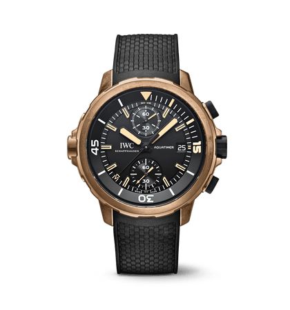 Aquatimer Chronograph Edition “Expedition Charles Darwin”