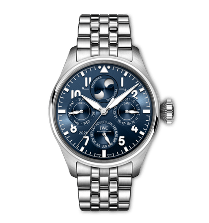 Big Pilot's Watch Perpetual Calendar Ceralume® – IW505801