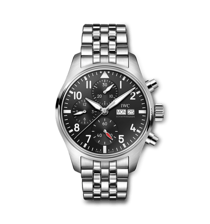 Pilot's Watch Chronograph 41 APXGP - IW388116 - Stainless steel