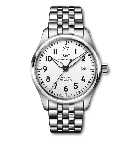 Pilot's Watch Mark XX - IW328208 - Stainless steel