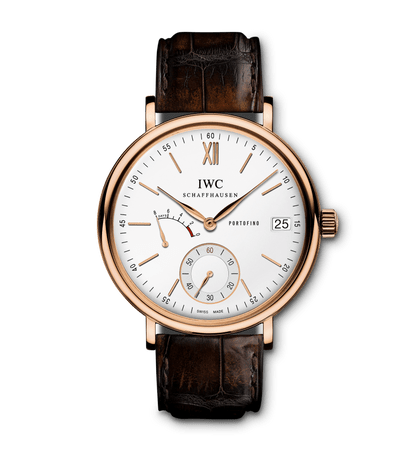 Portofino Hand-Wound Eight Days