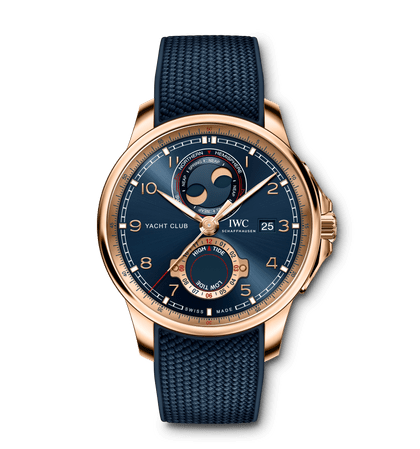 Portugieser Yacht Club Moon & Tide