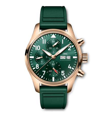 Pilot's Watch Chronograph 41 - IW388117 - Stainless steel