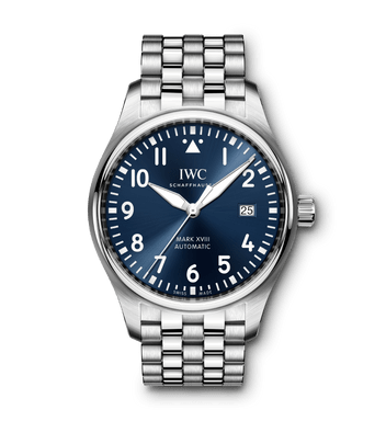 IWC マークXVIII プティプランス IW327014 パイロットウォッチ パイロット・ウォッチ・マーク XVIII “プティ・プランス” - IW327014